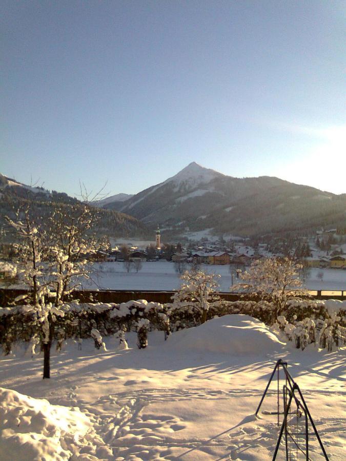 Grubhof Weissenbacher Altenmarkt im Pongau Exterior photo