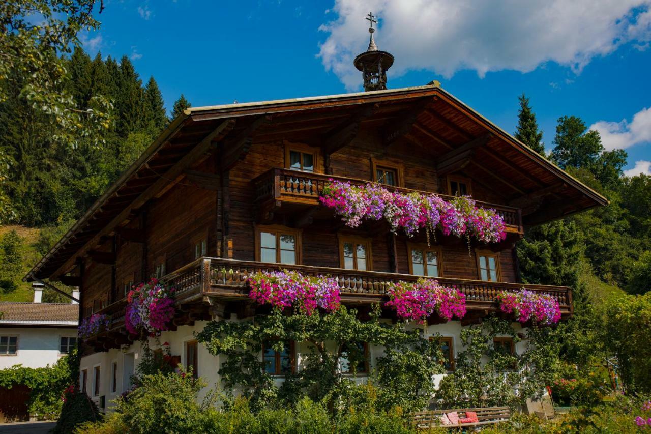 Grubhof Weissenbacher Altenmarkt im Pongau Exterior photo